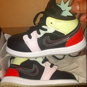 Toddlers Nikes
